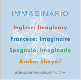 180818Glossario - Immaginario