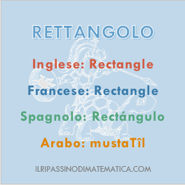 181006Glossario - Rettangolo